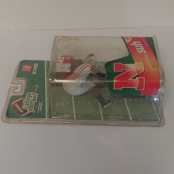 Ndamukong Suh College Collection NIB - Picture 6 of 16